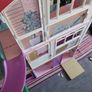 barbie dream house, doll house Image 2