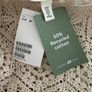 H&M Cropped Cami Top Brand New Image 2