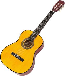 Classical Junior Acoustic Guitar For Kids, 34 Inch (FREE SHIPPING)