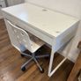 ikea desk and chair Image 2