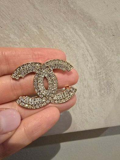 Brand New Brooch