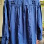 Isabel Marant Mainline blue cotton dress Image 10