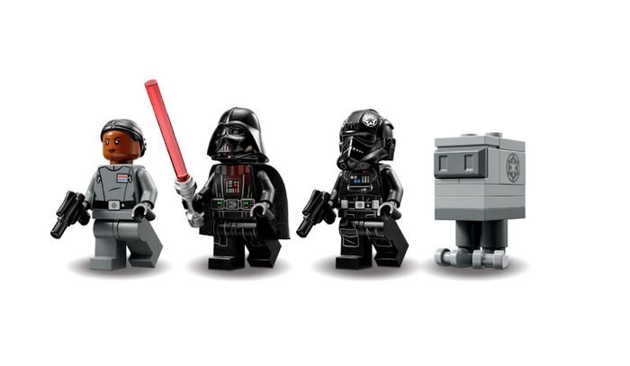 Lego Star Wars - 75347 TIE Bomber