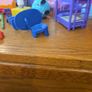 Peppa Pig Dolls house and bundle Image 8
