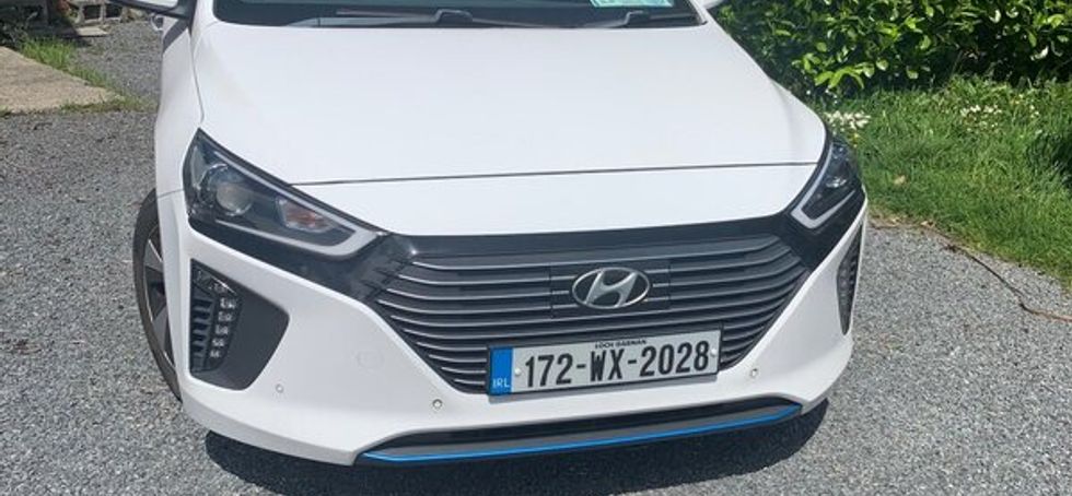 Hyundai IONIQ 2017
