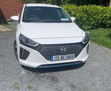 Hyundai IONIQ 2017