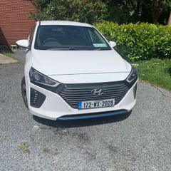 Hyundai IONIQ 2017