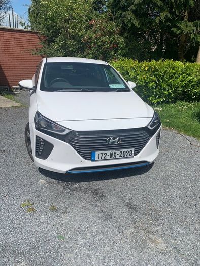 Hyundai IONIQ 2017