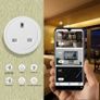 Smart Plug WiFi Socket UK Power Socket Outlet Switch Amazon Alexa Google Home IFTTT Image 2