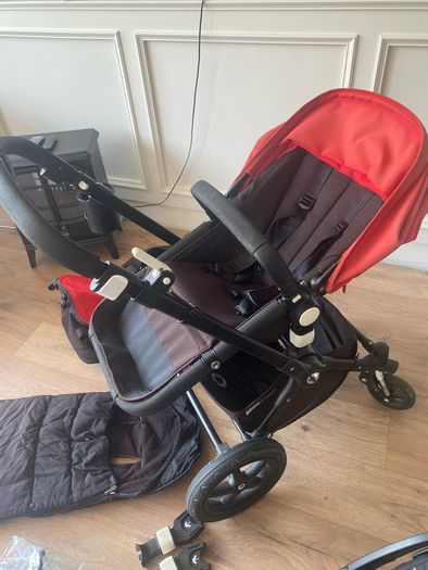 Bugaboo Cameleon travel system