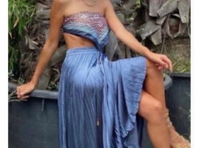 Zara maxi skirt xs with tags reduced