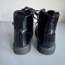 Little Diva Black Patent Ankle Boots UK 13, EU 32 Image 5