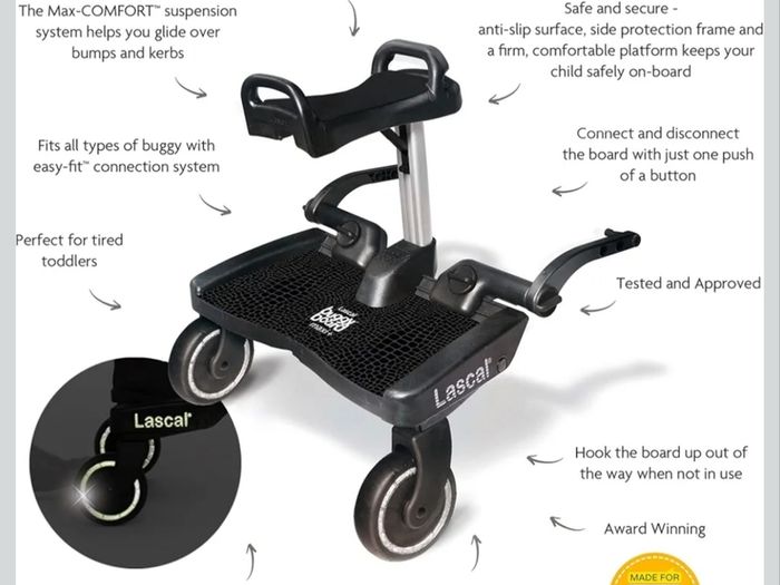 Buggy board