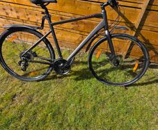 Scott Hybrid Bile