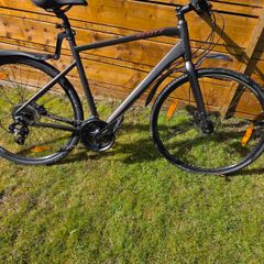Scott Hybrid Bile