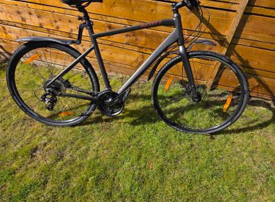 Scott Hybrid Bile
