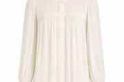OBJECT Cream Blouse