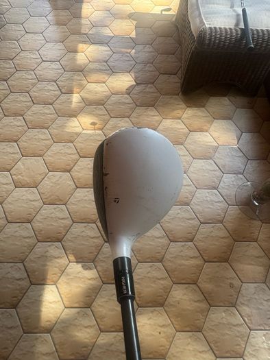 Taylormade R15 5 wood