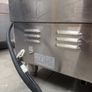 Flat top chrome griddle Image 3