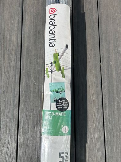 Brabantia clothes line