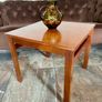 Teak MCM Scandi Design Vintage Low Side Coffee Table Image 3