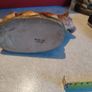 Vintage Paper Mache Lying Cow/Ox Christmas Nativity Made in Japan Image 6