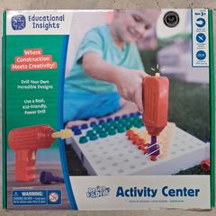 Educational insights Design and Drill