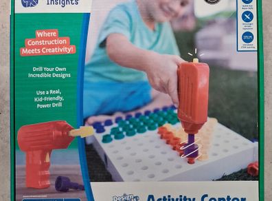 Educational insights Design and Drill