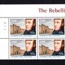 2003 Ireland Centenary of 1803 Rebellion (41c Robert Emmett, 50c Thomas Russell & 57c Anne Devlin) Commemorative Stamps Plate Blocks 1A1A1A1A Set Mint Never Hinged (MNH) Image 3