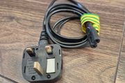3 Pin to Figure 8 Power Cable