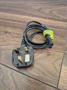 3 Pin to Figure 8 Power Cable