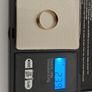 9ct Gold Band Ring - Size P - Fully Hallmarked Image 5