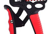 5-120kg Adjustable Heavy Hand Grip Strengthener Finger Expander Arm Wrist Forearm Trainers Fitness Steel Spring Gripper Exercise