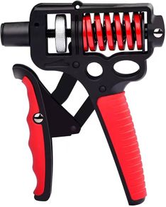 5-120kg Adjustable Heavy Hand Grip Strengthener Finger Expander Arm Wrist Forearm Trainers Fitness Steel Spring Gripper Exercise
