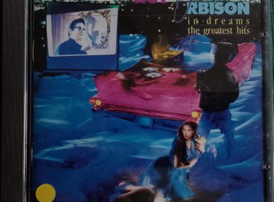 Roy Orbison - In Dreams: The Greatest Hits CD (1987) UK Compilation Rock Pop EX+