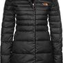 North Face Jacket Size XS Image 2