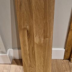 Oak stair treads