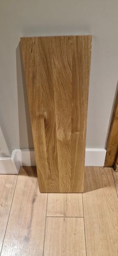 Oak stair treads