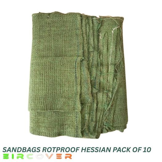 Sandbags Polypropylene 33 cm x 76 cm (13'x30')
