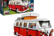LEGO Creator 10220 Volkswagen T1 Camper Van NEW