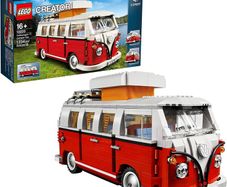 LEGO Creator 10220 Volkswagen T1 Camper Van NEW