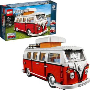 LEGO Creator 10220 Volkswagen T1 Camper Van NEW