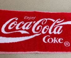 Coca Cola Runner Cotton new 90's # 2