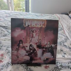 W.A.S.P. - W.A.S.P. (LP, Album) 1984 UK First Pressing