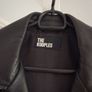 The Kooples Real Leather Jacket - Black - Size 3 UK 12 - BNWT RRP 395 Image 2