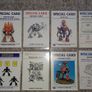 Warhammer Space Marine Cards Collection Image 2