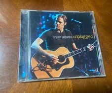 Bryan Adams MTV Unplugged CD