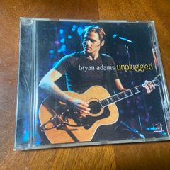 Bryan Adams MTV Unplugged CD