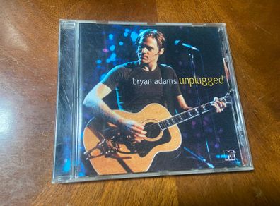 Bryan Adams MTV Unplugged CD