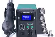 YIHUA 959D II Digital Hot Air Rework Station